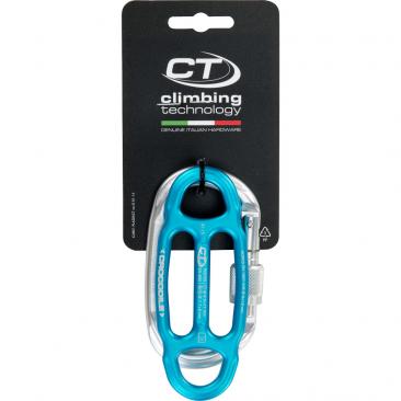 CLIMBING TECHNOLOGY Crocodile Kit
Click to view the picture detail.