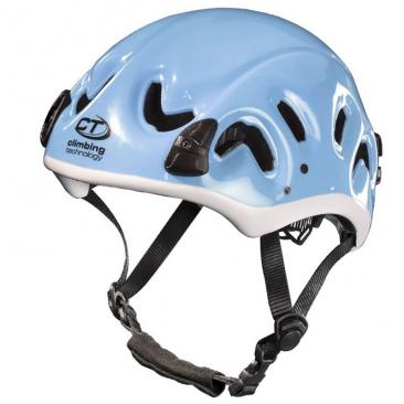 helmet CLIMBING TECHNOLOGY Mizar blue
Click to view the picture detail.