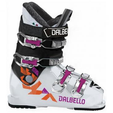 ski boot DALBELLO Jade 4.0 JR white/black
Click to view the picture detail.