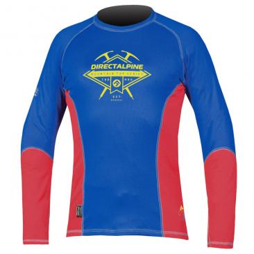 DIRECT ALPINE Shark 1.0 T-Shirt blue/red
Click to view the picture detail.