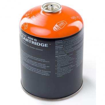 GSI OUTDOORS Isobutane 450g Fuel Cartridge
Click to view the picture detail.