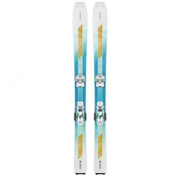 skis HEAD Big Joy W + Tyrolia Attack 12
Click to view the picture detail.