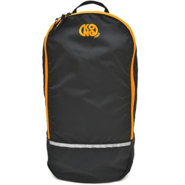 backpack KONG Mini Bag 8 L black/orange
Click to view the picture detail.