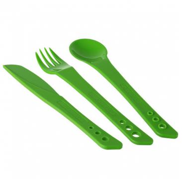 LIFEVENTURE Ellipse Cutlery green
Click to view the picture detail.