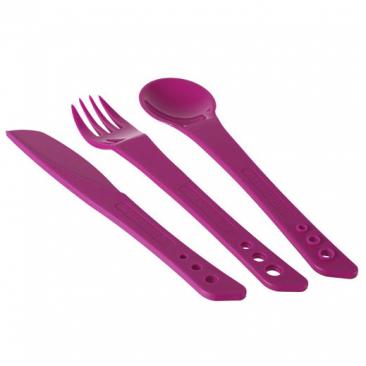 LIFEVENTURE Ellipse Cutlery purple
Click to view the picture detail.