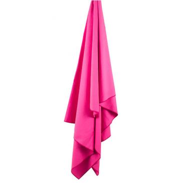LIFEVENTURE SoftFibre Trek Towel Advance Pocket pink
Click to view the picture detail.
