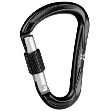 carabiner MAMMUT Nordwand HMS Screw Gate Black
Click to view the picture detail.
