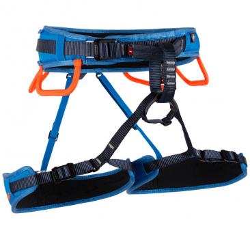 harness MAMMUT Ophir Fast Adjust dark gentian
Click to view the picture detail.