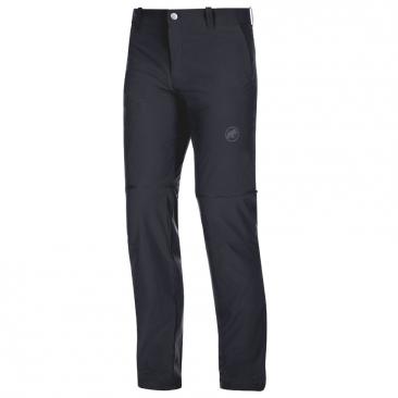 MAMMUT Runbold Zip Off Pants Men black
Click to view the picture detail.