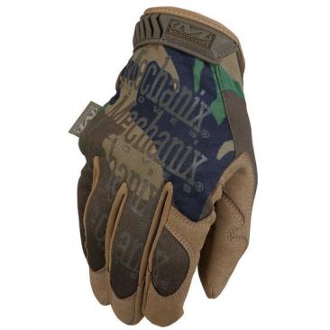 gloves MECHANIX The Original Woodland Camo
Click to view the picture detail.