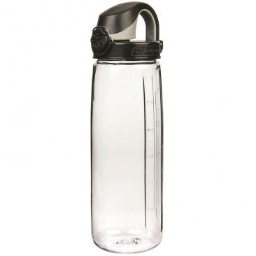 bottle NALGENE On the Fly clear/black
Click to view the picture detail.