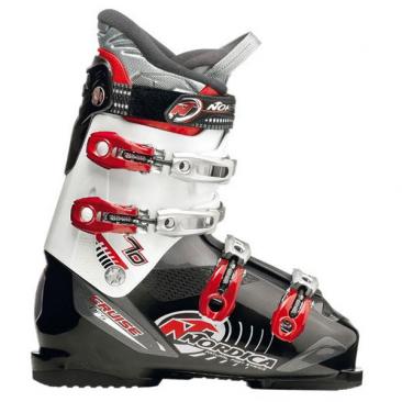ski boot NORDICA Cruise 70 white/black
Click to view the picture detail.