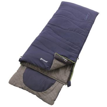 sleeping bag OUTWELL Contour Junior R Royal Blue
Click to view the picture detail.