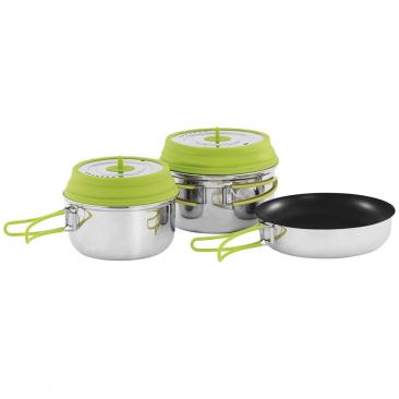OUTWELL Gastro Cook Set L
Click to view the picture detail.