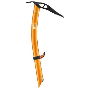 PETZL Gully Adze Ice Axe
Click to view the picture detail.