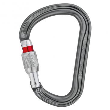 carabiner PETZL William Screw-Lock M36A SL
Click to view the picture detail.