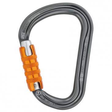 carabiner PETZL William Triact-lock
Click to view the picture detail.
