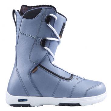 snowboard boots RIDE Deuce  blue
Click to view the picture detail.