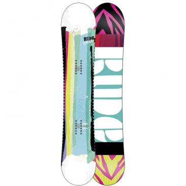 snowboard RIDE Promise 145cm
Click to view the picture detail.