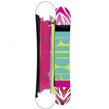 snowboard RIDE Promise 148cm
Click to view the picture detail.