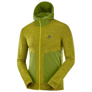 SALOMON Outline Mid Hooded Jacket Melle
Click to view the picture detail.