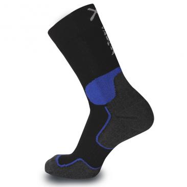 socks SHERPAX Elgon BA black/blue
Click to view the picture detail.
