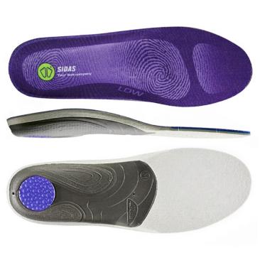 sport insoles SIDAS 3Feet Comfort Low
Click to view the picture detail.