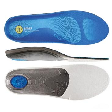 sport insoles SIDAS 3Feet Comfort Mid
Click to view the picture detail.