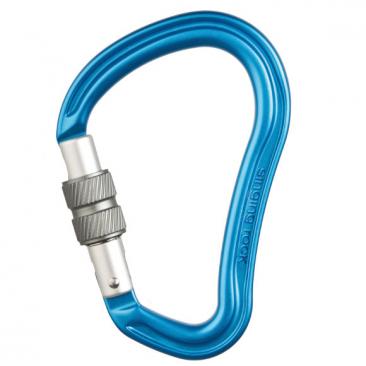 carabiner SINGING ROCK Hector Screw
Click to view the picture detail.