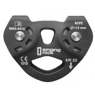 SINGING ROCK Tandem Pulley
Click to view the picture detail.
