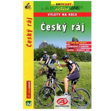 Biking Guide CESKY RAJ - ShoCart
Click to view the picture detail.