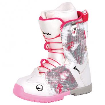 shoes TRANS Rider Girl white/pink
Click to view the picture detail.
