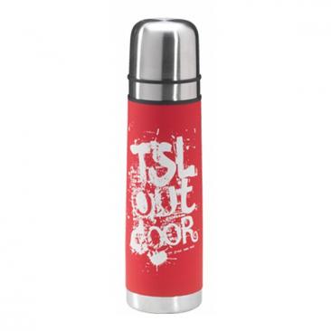 TSL Isothermal Flask 750 ml red
Click to view the picture detail.