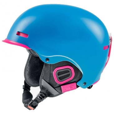 helmet UVEX hlmt 5 Pro cyan-pink mat
Click to view the picture detail.