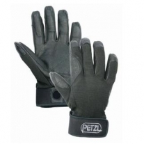 gloves PETZL Cordex black