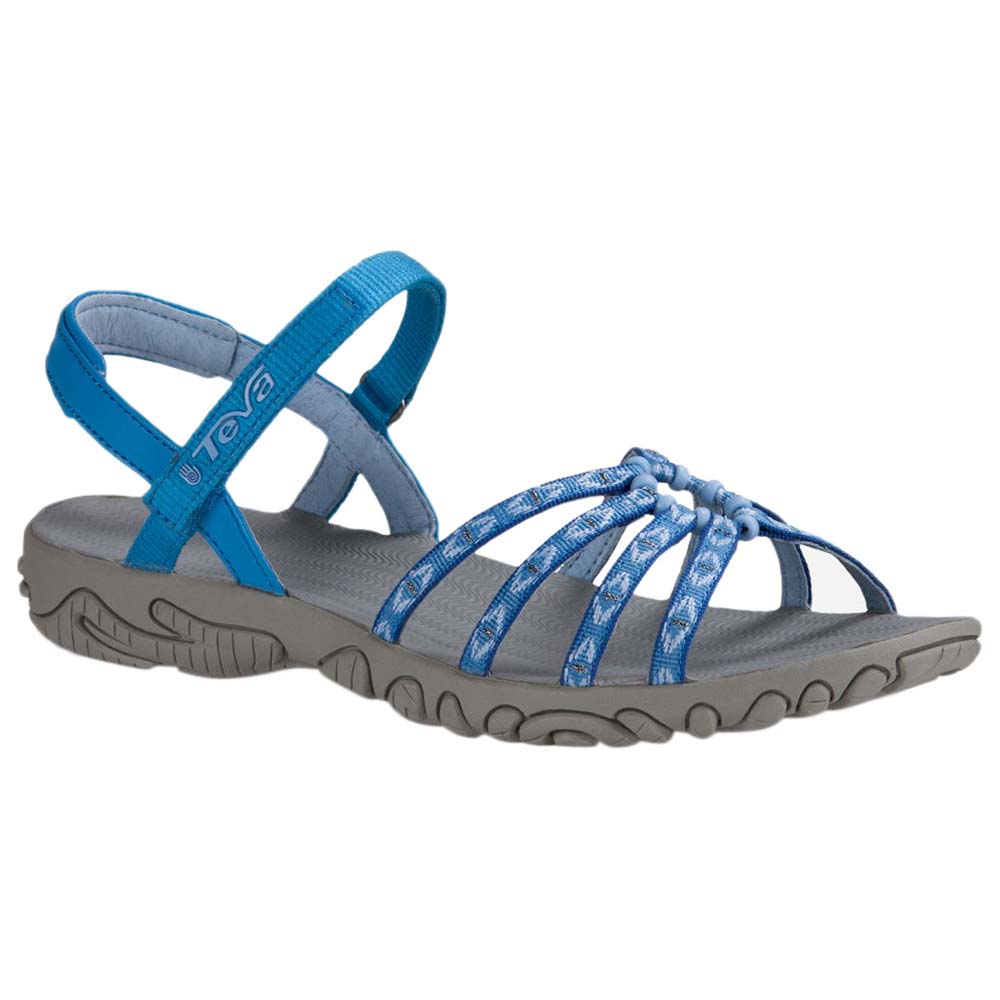 sandals TEVA W Kayenta carmelita blue | sport-outdoor.sk