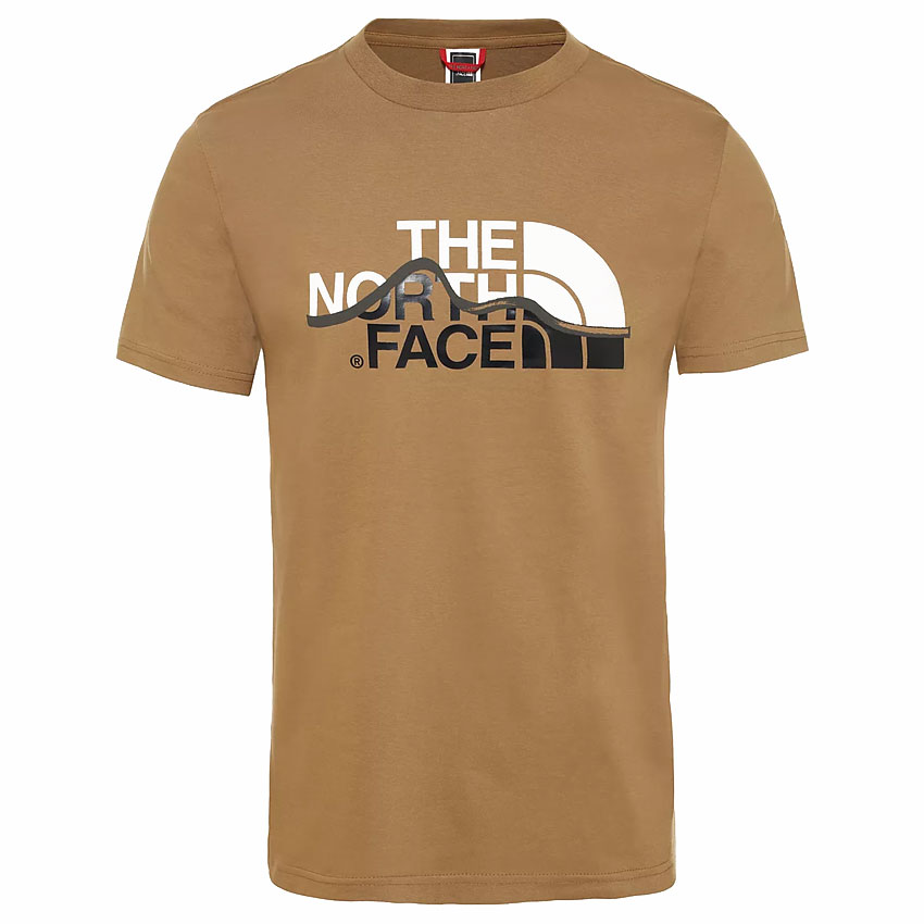 Sport en vakantie T-shirts, tops, truien The North Face Mens Short ...